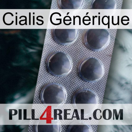 Cialis Générique 30